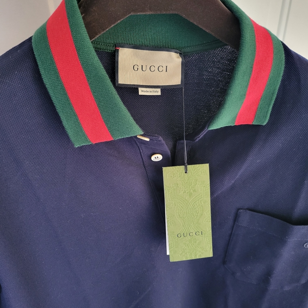 Authentic Gucci Multicolor T-Shirt - Picture 9 of 12